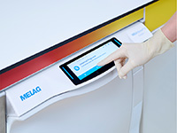 MELAG Thermodesinfektor MELAtherm 10 Evolution Display